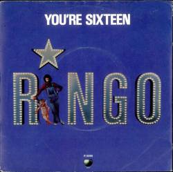 Ringo Starr : You're Sixteen